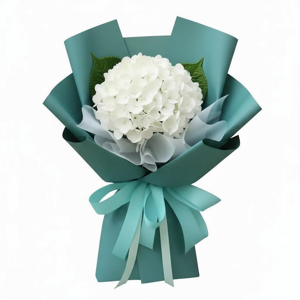 Букет цветов из: Гортензия в Базарный Сызган