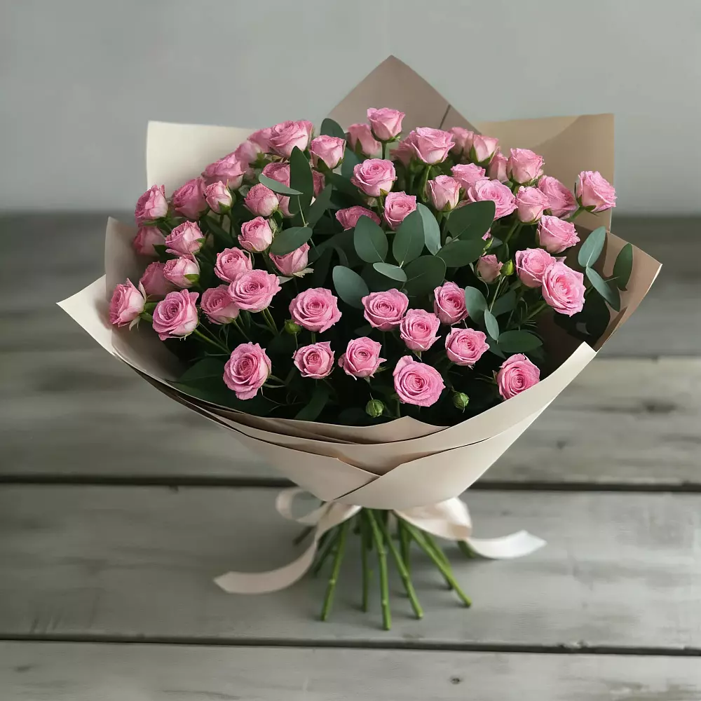 Букет Удовольствие в Базарный Сызган