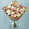 Букет цветов из: Розы в Базарный Сызган