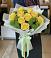 Букет цветов из: Хризантемы и Розы в Базарный Сызган