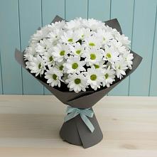 Букет цветов из:  Хризантемы в Базарный Сызган