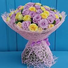 Букет 101 Волшебный Миг в Базарный Сызган