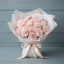 Букет цветов из:  Гвоздики #REPLACE_PRED# Базарный Сызган