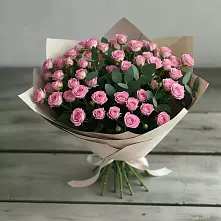 Букет Удовольствие в Базарный Сызган