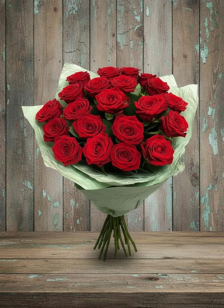 Букет Классика в Базарный Сызган