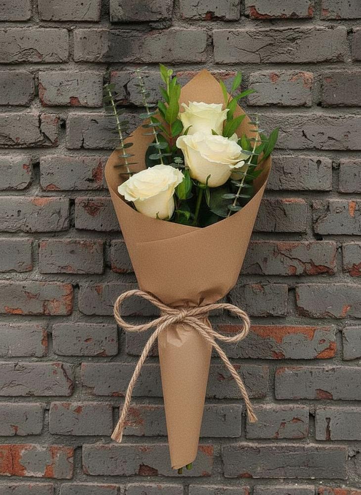 Букет цветов из: Розы в Базарный Сызган