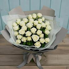 Букет Белоснежная нежность в Базарный Сызган
