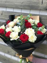 Букет истинная любовь #REPLACE_PRED# Базарный Сызган