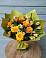 Букет цветов из: Альстромерии и Розы в Базарный Сызган