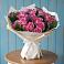 Букет цветов из: Розы в Базарный Сызган