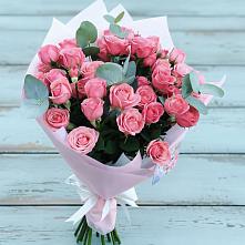 Букет Леди совершенство в Базарный Сызган