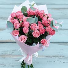 Букет Леди совершенство в Базарный Сызган